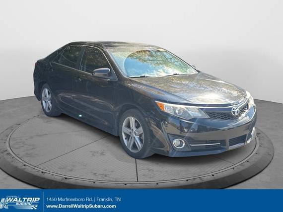 TOYOTA CAMRY 2013 4T1BF1FK9DU242558 image