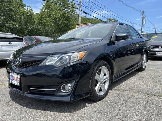 TOYOTA CAMRY 2013 4T1BF1FK0DU643531 image