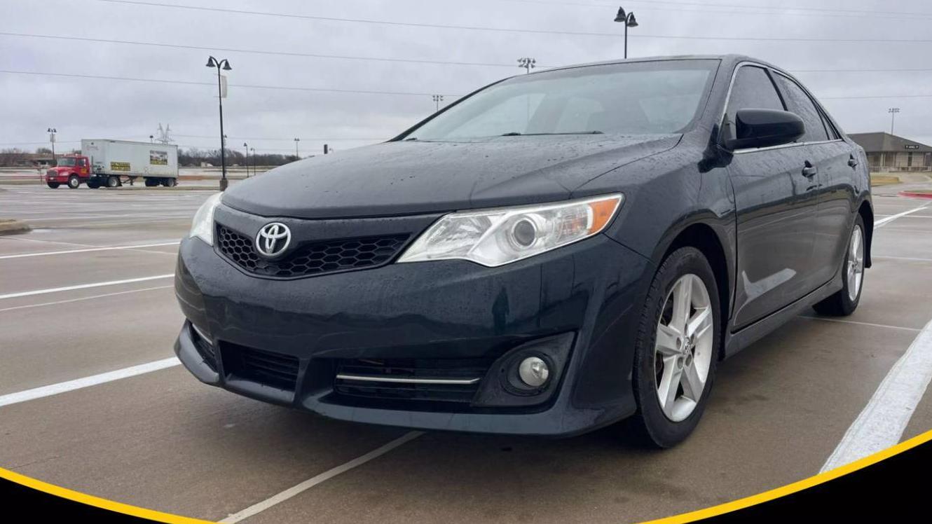 TOYOTA CAMRY 2013 4T1BF1FK2DU684260 image