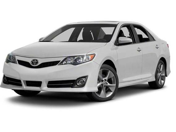 TOYOTA CAMRY 2013 4T4BF1FK1DR283191 image