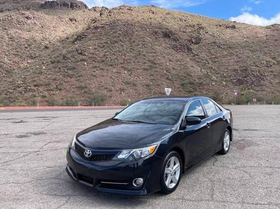 TOYOTA CAMRY 2013 4T1BF1FK8DU254605 image