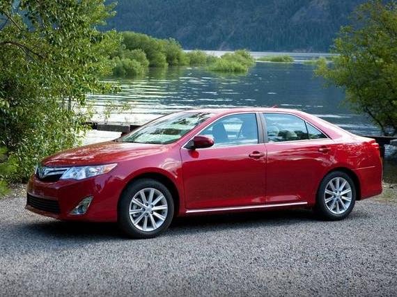 TOYOTA CAMRY 2013 4T4BF1FK7DR301578 image