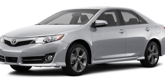TOYOTA CAMRY 2013 4T1BK1FK2DU022206 image