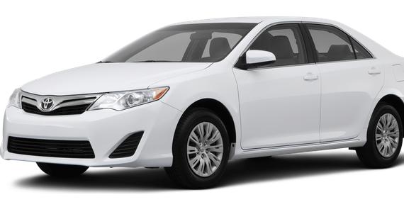 TOYOTA CAMRY 2013 4T4BF1FKXDR302000 image