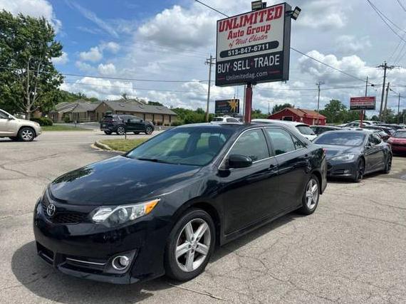 TOYOTA CAMRY 2013 4T1BF1FK2DU294162 image