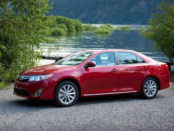 TOYOTA CAMRY 2013 4T1BF1FK0DU701881 image