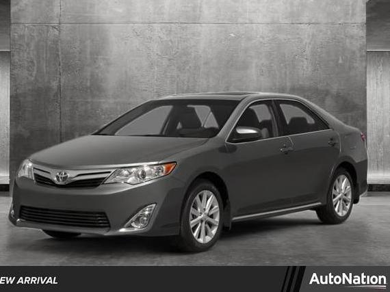 TOYOTA CAMRY 2013 4T1BK1FK3DU529017 image