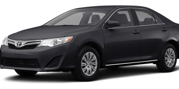 TOYOTA CAMRY 2013 4T4BF1FK3DR276291 image