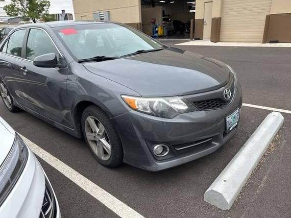 TOYOTA CAMRY 2013 4T1BF1FK1DU233451 image
