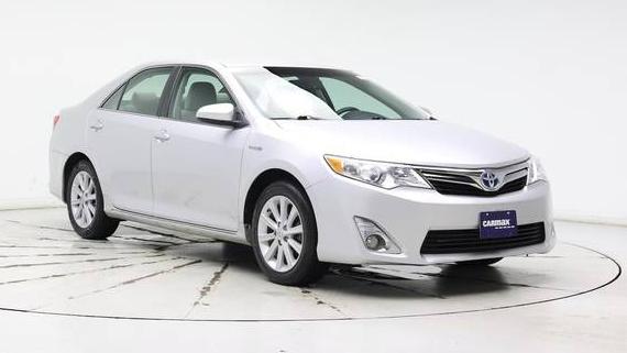 TOYOTA CAMRY 2013 4T1BD1FK3DU074566 image