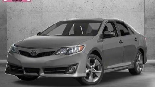 TOYOTA CAMRY 2013 4T1BF1FK7DU209025 image