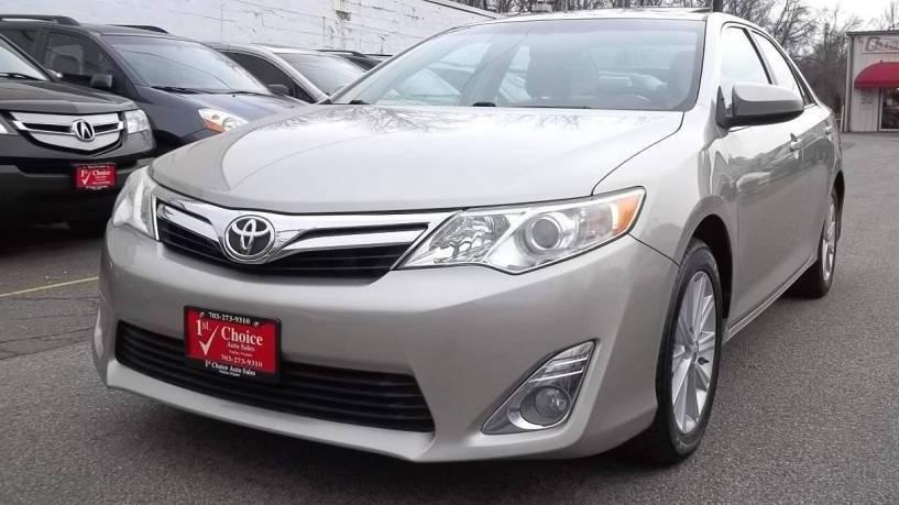 TOYOTA CAMRY 2013 4T4BF1FK3DR319298 image