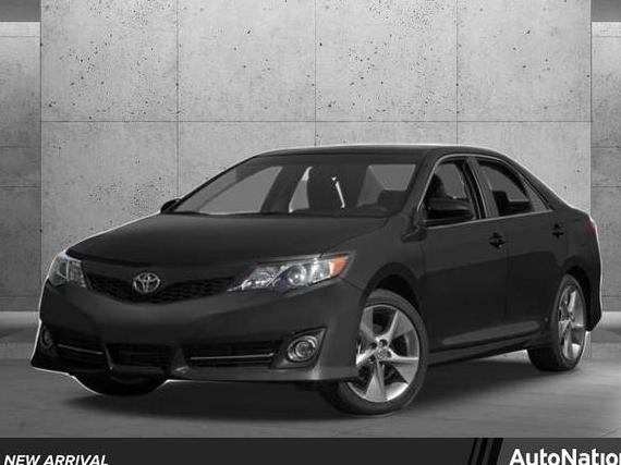 TOYOTA CAMRY 2013 4T4BF1FK8DR298237 image