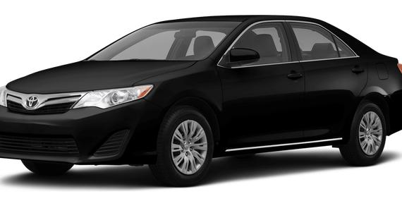 TOYOTA CAMRY 2013 4T1BF1FK9DU249400 image