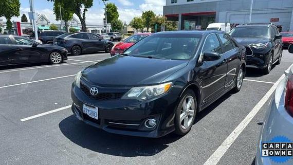 TOYOTA CAMRY 2013 4T1BF1FK8DU299852 image