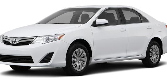 TOYOTA CAMRY 2013 4T4BF1FK9DR287702 image