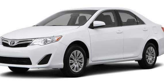 TOYOTA CAMRY 2013 4T1BF1FK5DU250298 image