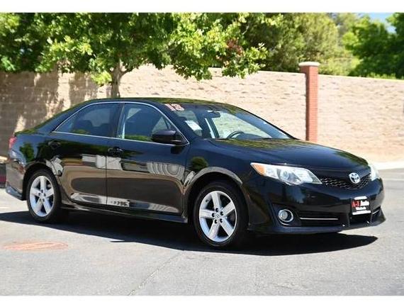 TOYOTA CAMRY 2013 4T1BF1FK7DU291628 image