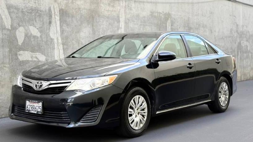 TOYOTA CAMRY 2013 4T4BF1FK2DR292739 image