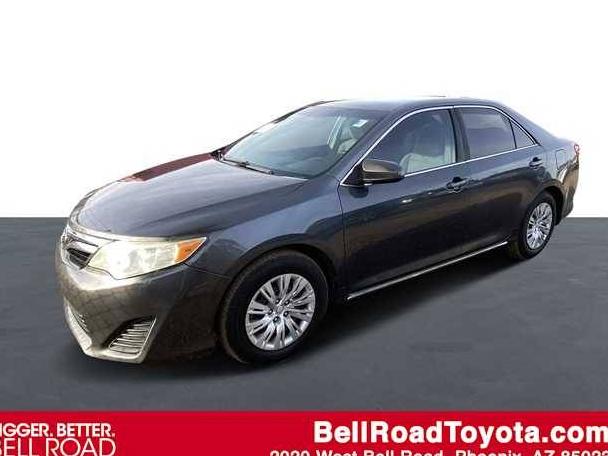 TOYOTA CAMRY 2013 4T4BF1FK3DR328132 image