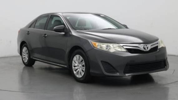 TOYOTA CAMRY 2013 4T1BF1FK0DU702822 image