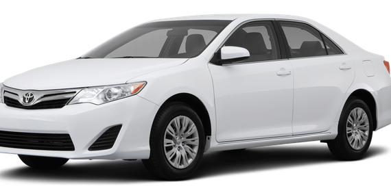 TOYOTA CAMRY 2013 4T1BF1FK8DU240526 image