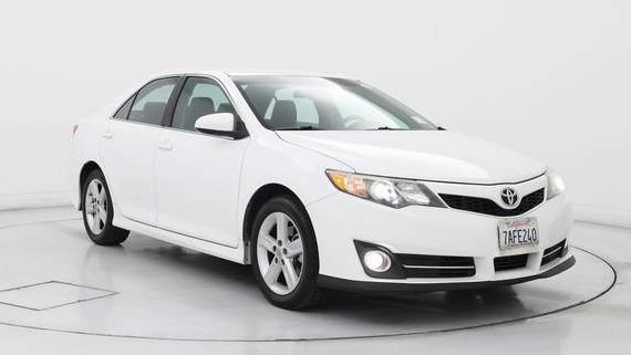 TOYOTA CAMRY 2013 4T1BF1FKXDU228507 image