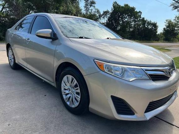 TOYOTA CAMRY 2013 4T4BF1FK0DR318853 image