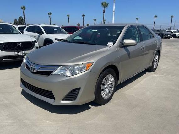TOYOTA CAMRY 2013 4T4BF1FK8DR331107 image