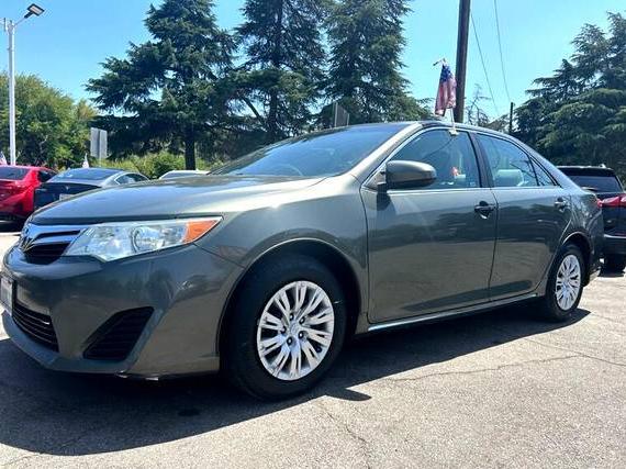 TOYOTA CAMRY 2013 4T1BF1FK4DU706808 image