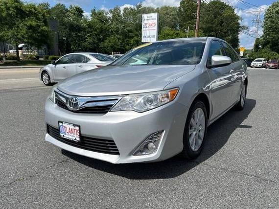 TOYOTA CAMRY 2013 4T1BF1FK1DU716311 image
