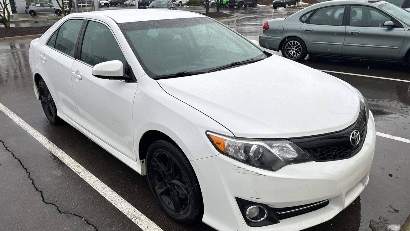 TOYOTA CAMRY 2013 4T1BF1FK4DU277153 image