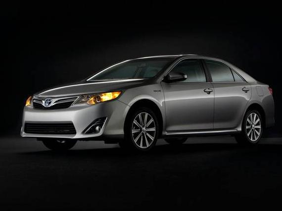 TOYOTA CAMRY 2013 4T1BF1FK8DU254541 image