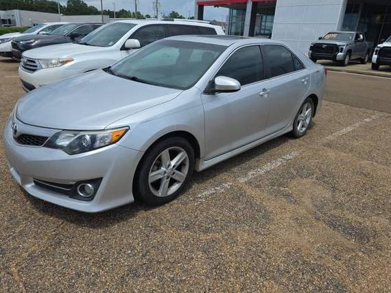 TOYOTA CAMRY 2013 4T1BF1FK0DU297187 image