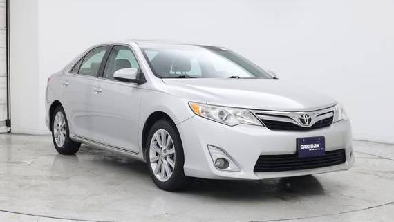 TOYOTA CAMRY 2013 4T4BF1FK9DR281186 image