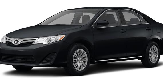 TOYOTA CAMRY 2013 4T4BF1FK0DR331568 image