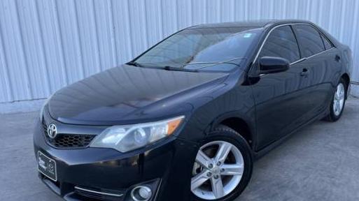 TOYOTA CAMRY 2013 4T1BF1FK9DU662692 image