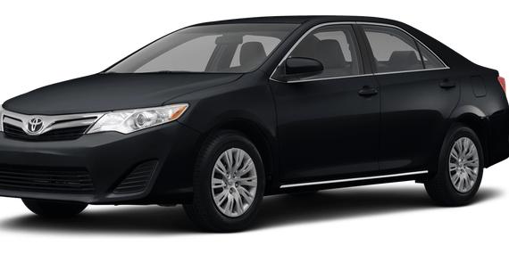 TOYOTA CAMRY 2013 4T1BF1FK1DU686940 image