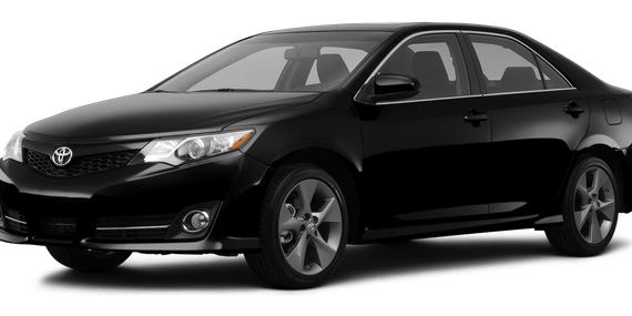 TOYOTA CAMRY 2013 4T1BK1FK0DU534935 image