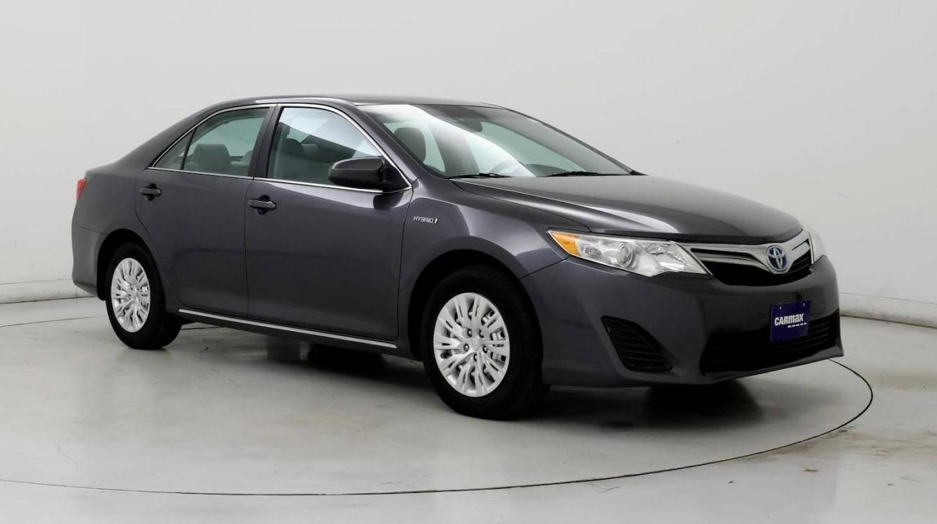 TOYOTA CAMRY 2013 4T1BD1FK7DU071606 image