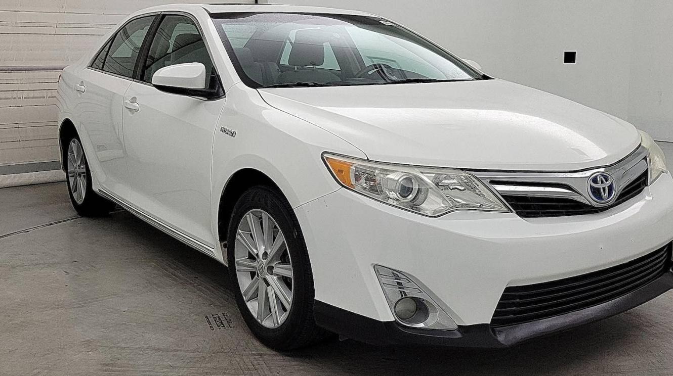 TOYOTA CAMRY 2013 4T1BD1FK7DU091371 image