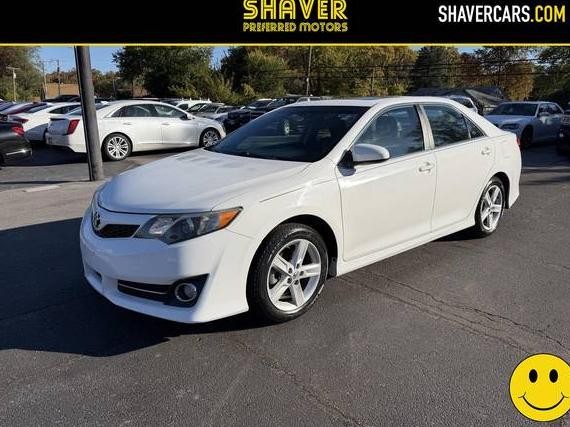 TOYOTA CAMRY 2013 4T1BF1FKXDU675810 image TOYOTA CAMRY 2013 4T1BF1FKXDU675810 image