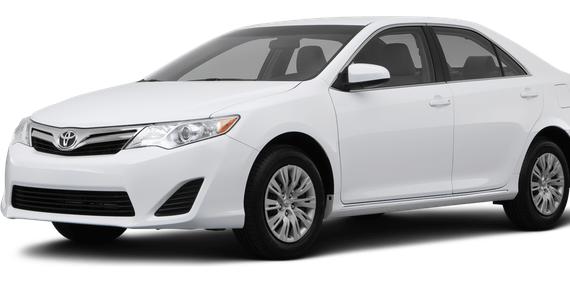 TOYOTA CAMRY 2013 4T1BF1FKXDU237112 image