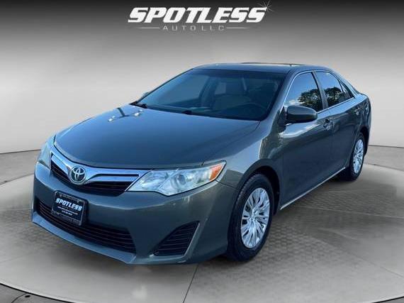 TOYOTA CAMRY 2013 4T1BF1FK5DU695057 image TOYOTA CAMRY 2013 4T1BF1FK5DU695057 image