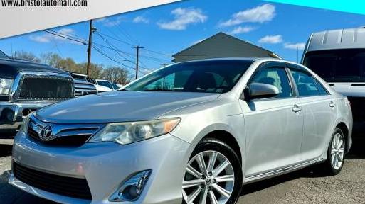 TOYOTA CAMRY 2013 4T4BF1FK1DR305867 image