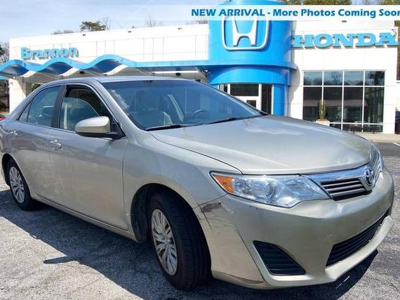 TOYOTA CAMRY 2013 4T1BF1FKXDU679517 image