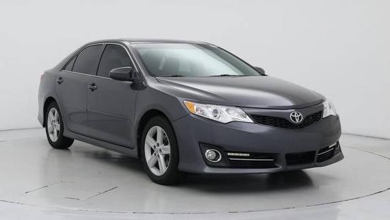 TOYOTA CAMRY 2013 4T1BF1FK5DU656677 image