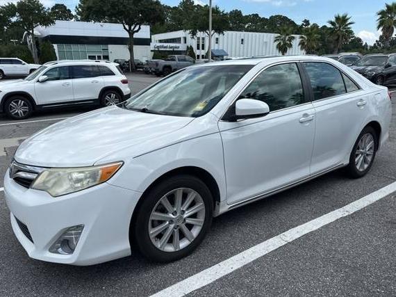 TOYOTA CAMRY 2013 4T1BK1FK6DU023200 image