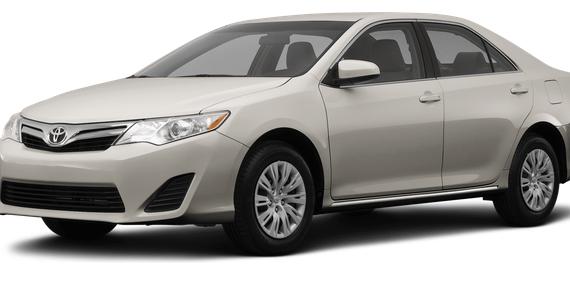 TOYOTA CAMRY 2013 4T1BF1FK4DU287634 image