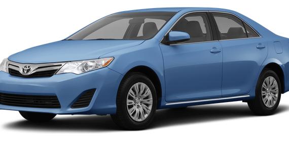 TOYOTA CAMRY 2013 4T4BF1FK2DR294443 image